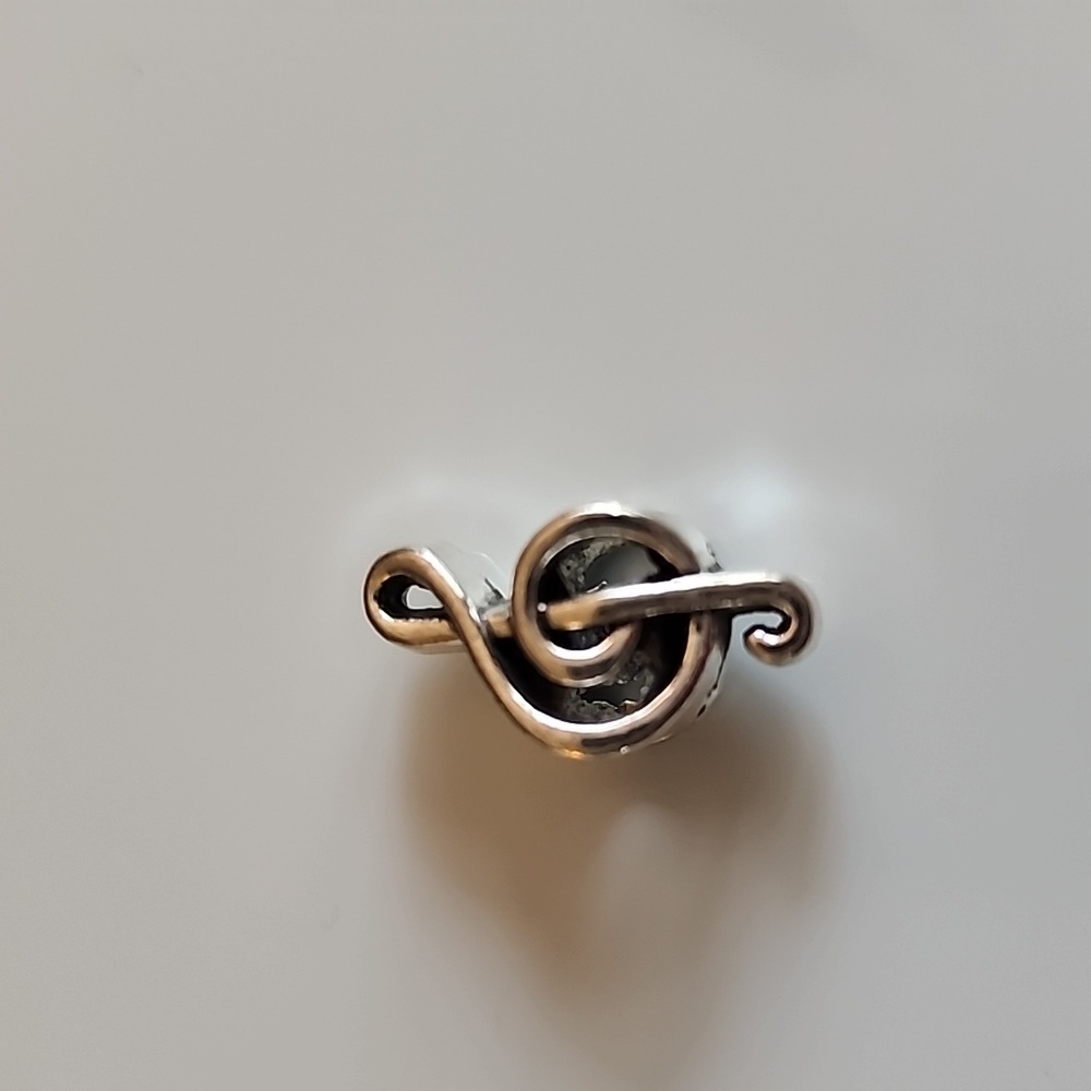TREBLE Clef Charm Bracelets Fits Pandora Systems